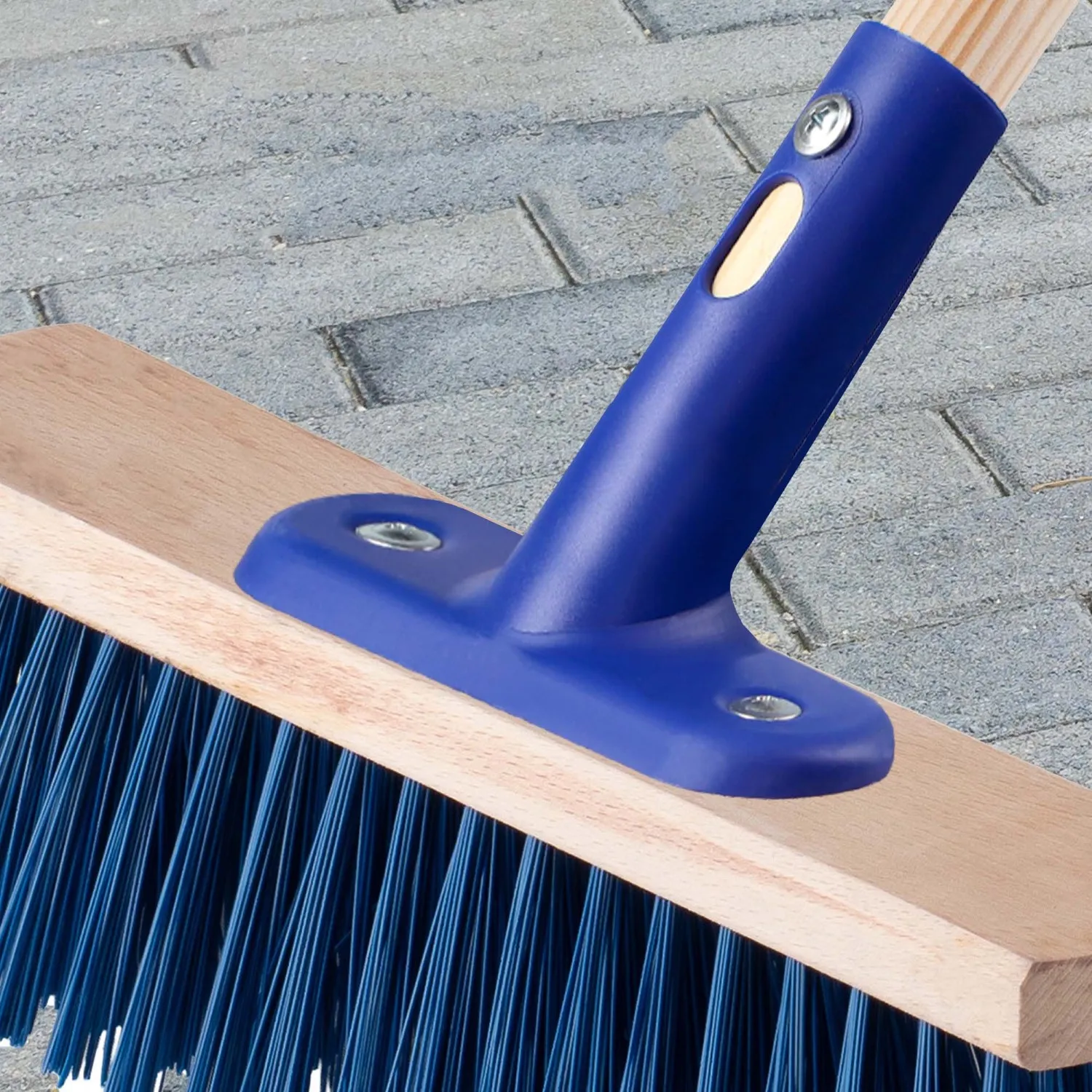 Froson gatvės teptukas 50 x 154 cm, mėlynas