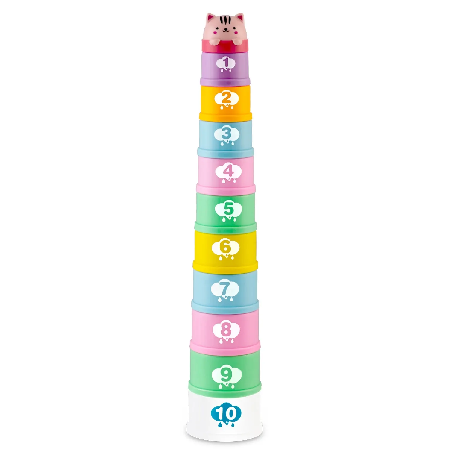 Ricokids RK-752 vonios įgūdžių žaislas - nuotrauka 1