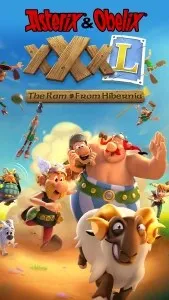 Asterix & Obelix XXXL: The Ram From Hibernia PL (PC) (klucz STEAM) - Hibernijoje niekas nelieka veltui