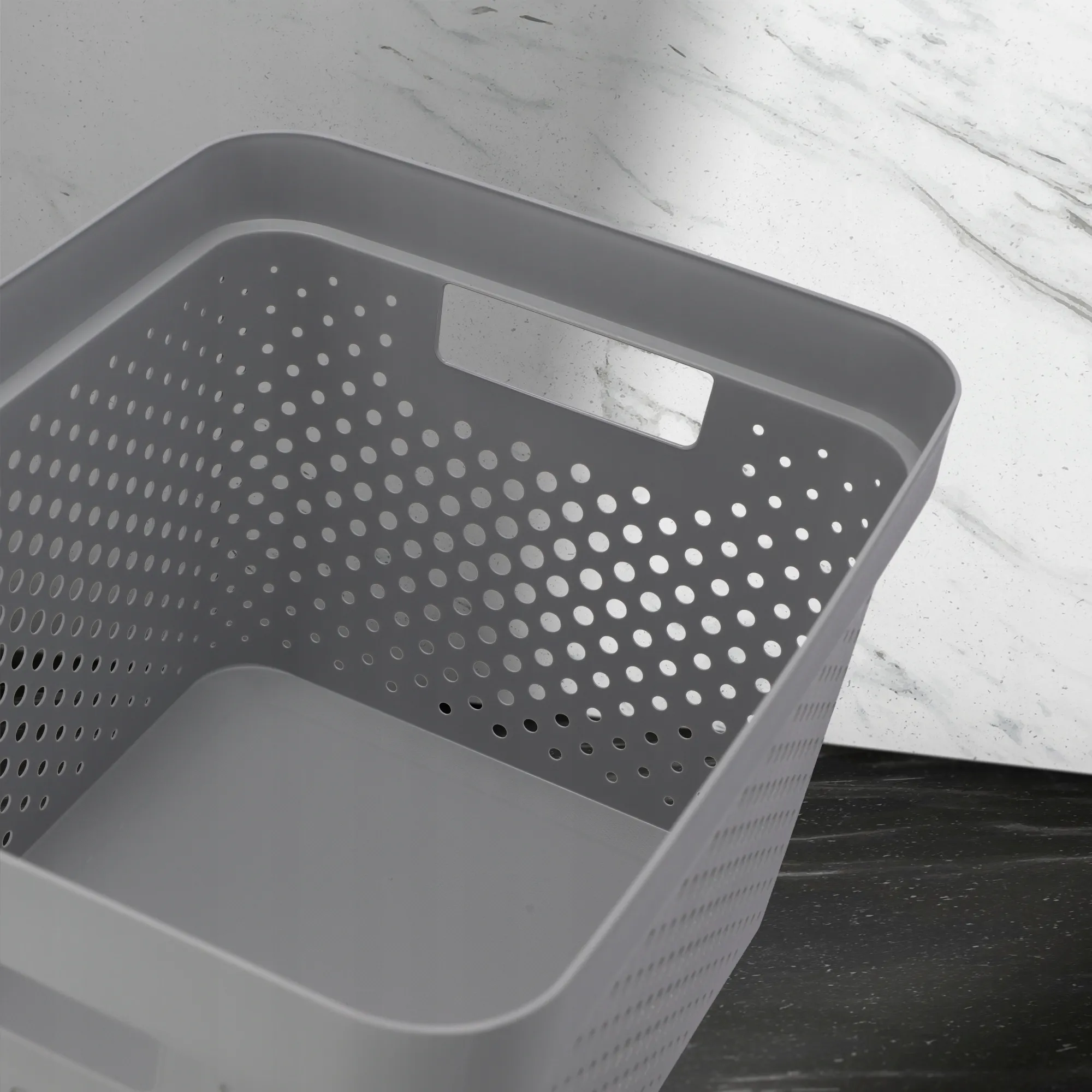 „Curver Infinity Eco“ 17 l talpos indas su dangčiu, pilkas