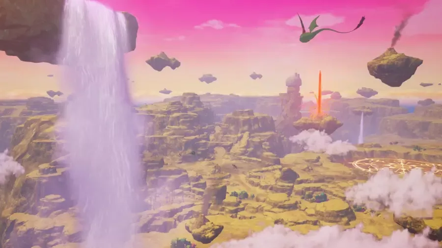 Dragon Ball Z Kakarot Daima Edition PL (NS) - DRAGON BALL Z: KAKAROT – DAIMA EDITION

DRAGON BALL Z: KAKAROT – DAIMA EDITION Iš naujo išgyvenkite Son Goku istor