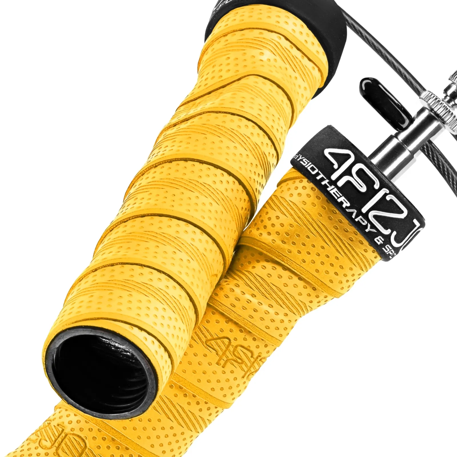 3 m geltona svertinė bokso šokdynė