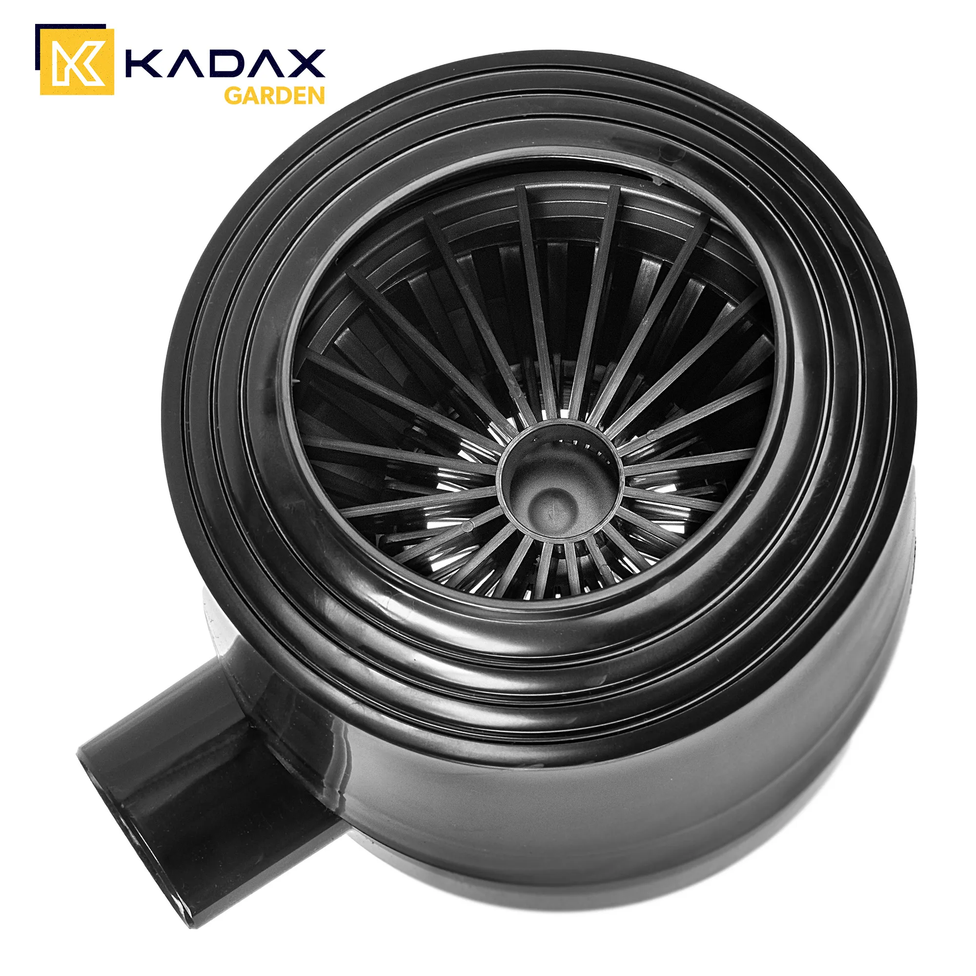 Toretti vidinis latako filtras