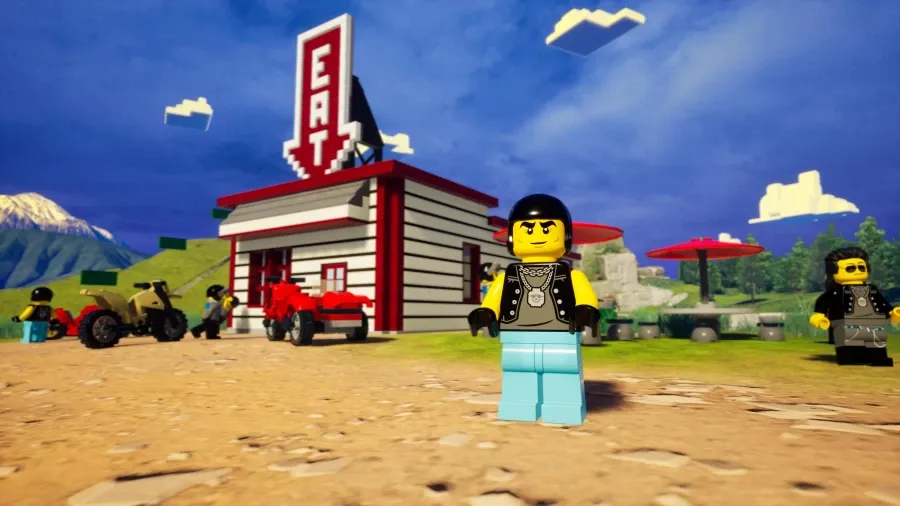 LEGO 2K Drive PL (PS5) - „LEGO 2K Drive“ – tai didelio biudžeto veiksmo ir nuotykių lenktynių žaidimas. Vizualinės koncepcijos ir „2K“ sujungia l...