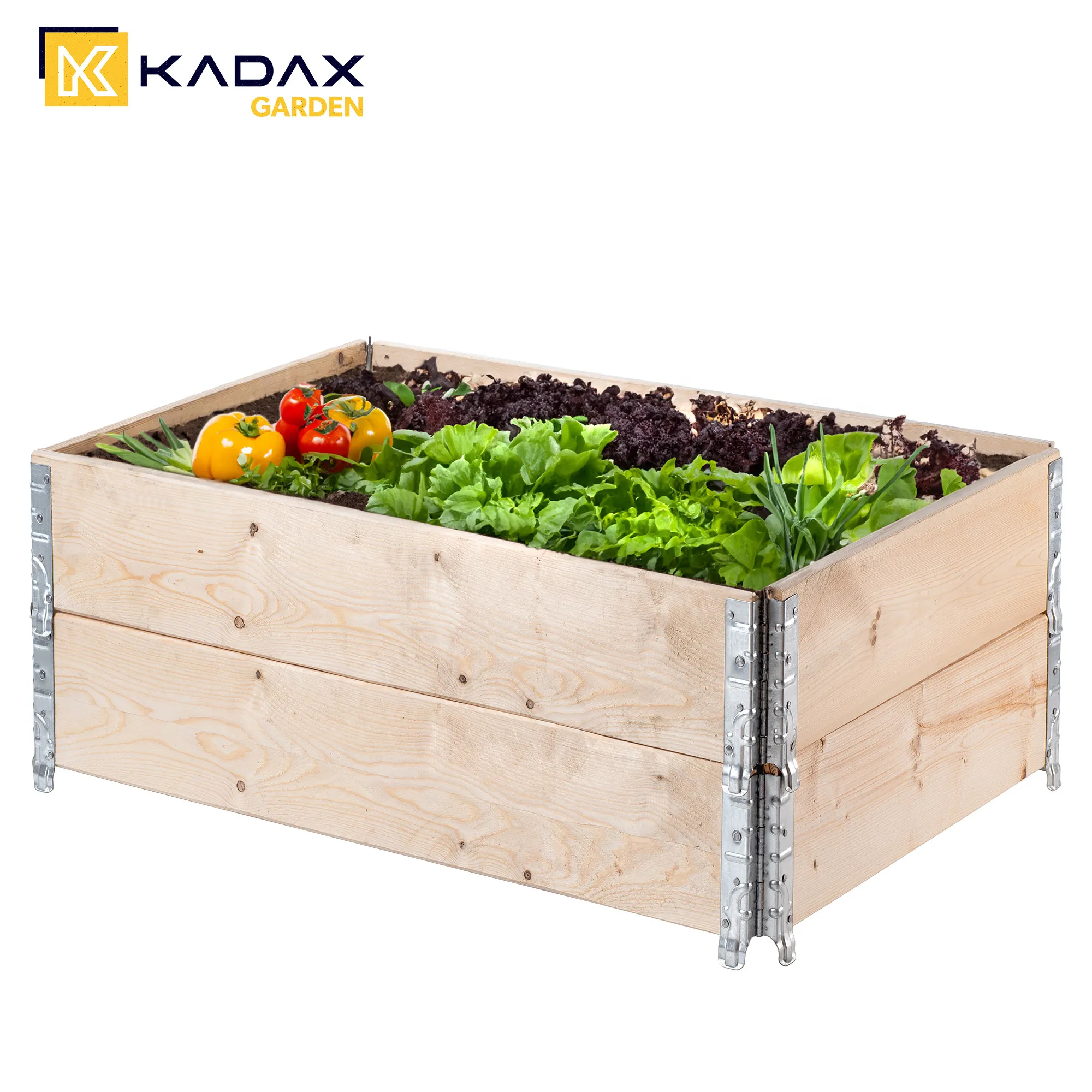 Banari sodo krašto padėklo prailginimas, 2 vnt., 120x80x20cm