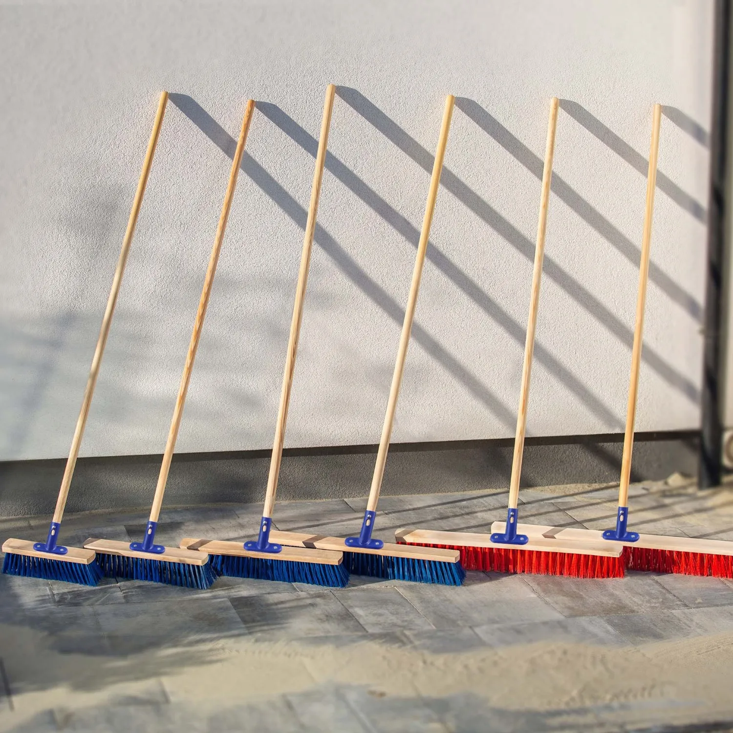 Froson gatvės teptukas 50 x 154 cm, mėlynas