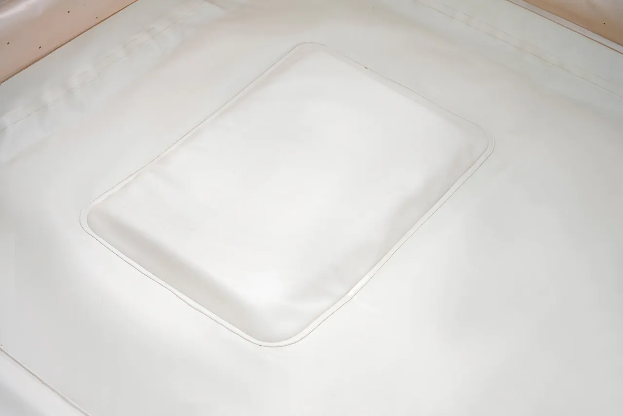 MSpa OSLO PLUS WIFI sodo SPA 6 asm