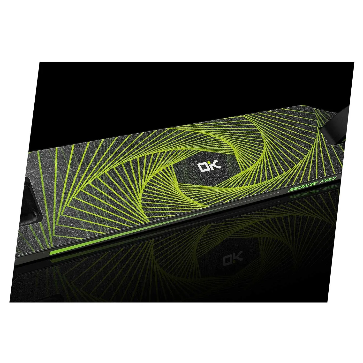 Gripą fiksuojanti juosta paspirtukams - nuotrauka 1