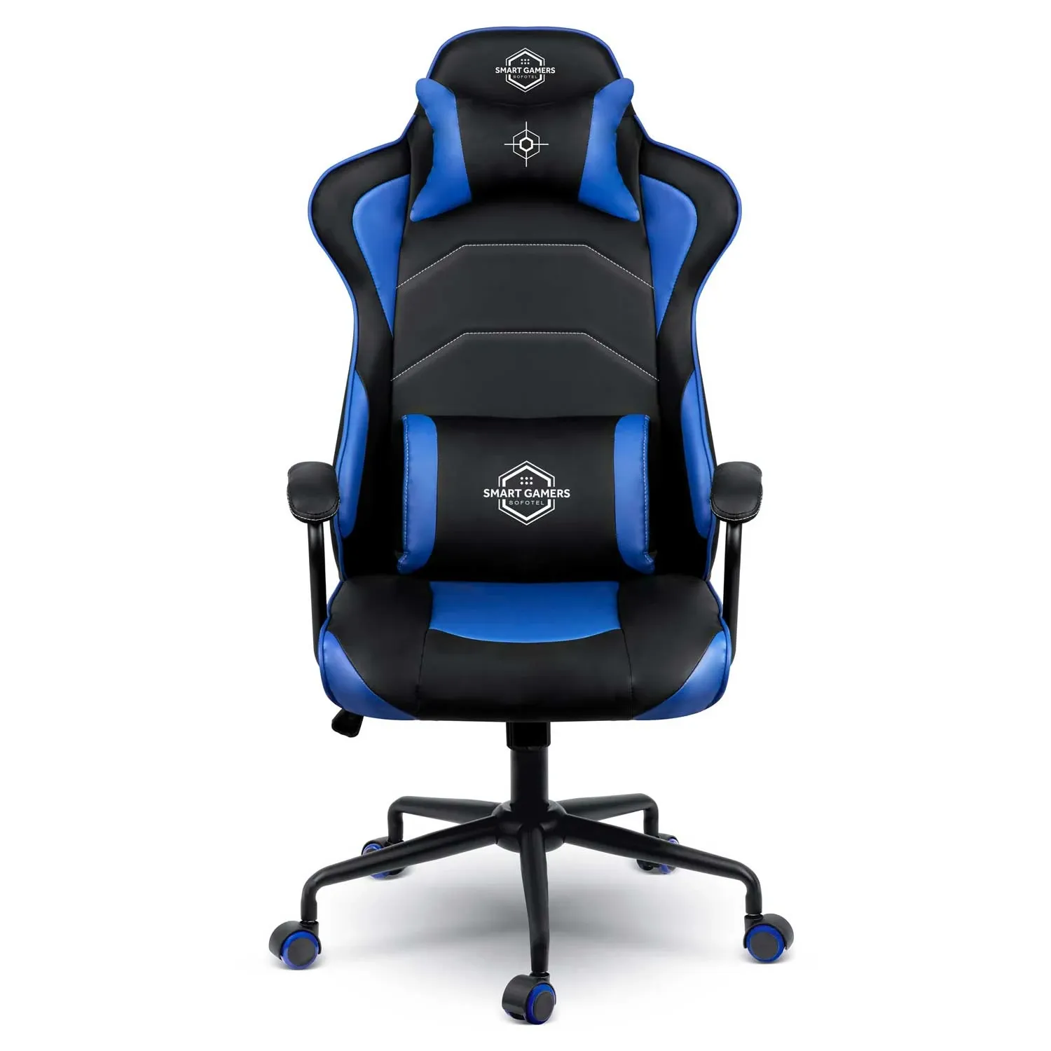 „Sofotel Yasuo“ žaidimų kėdė – mėlyna – 2591 - nuotrauka 1