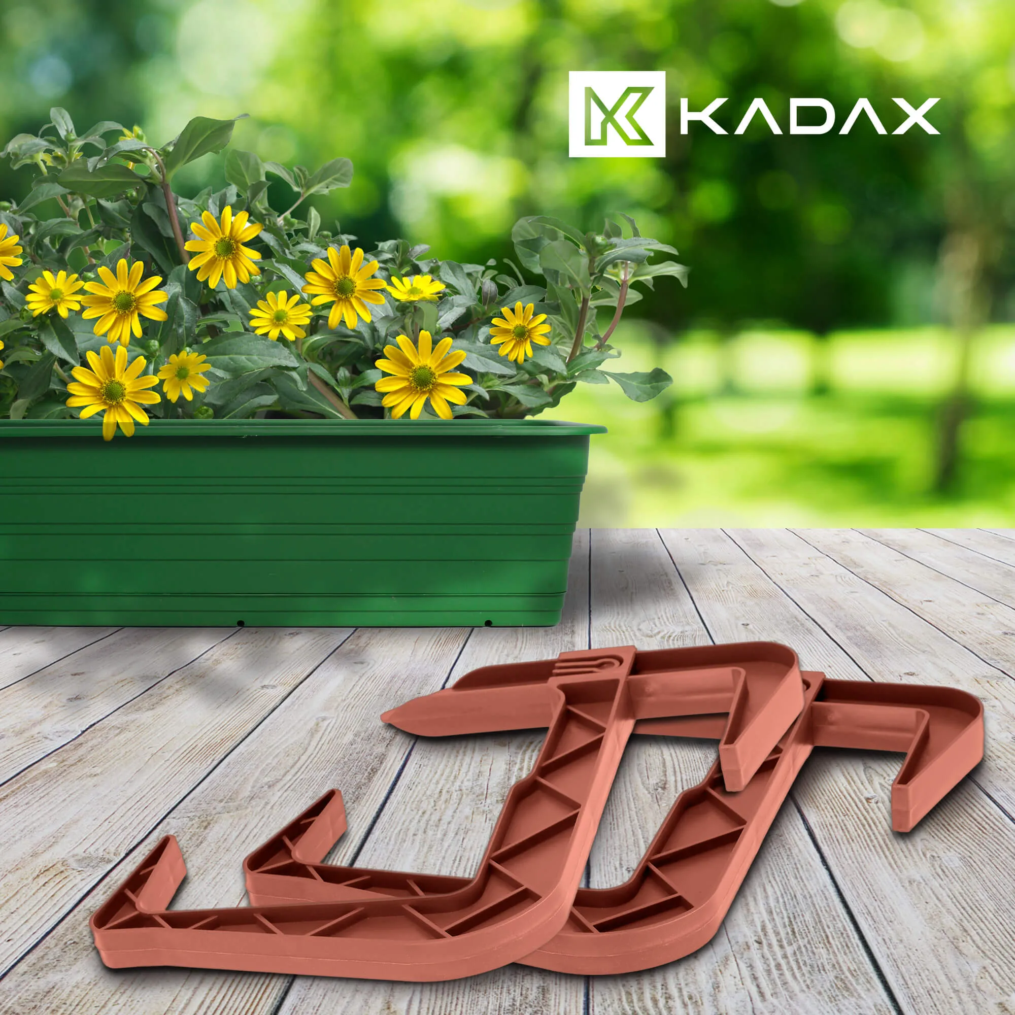 „Mosjo“ balkono vazonų laikiklis