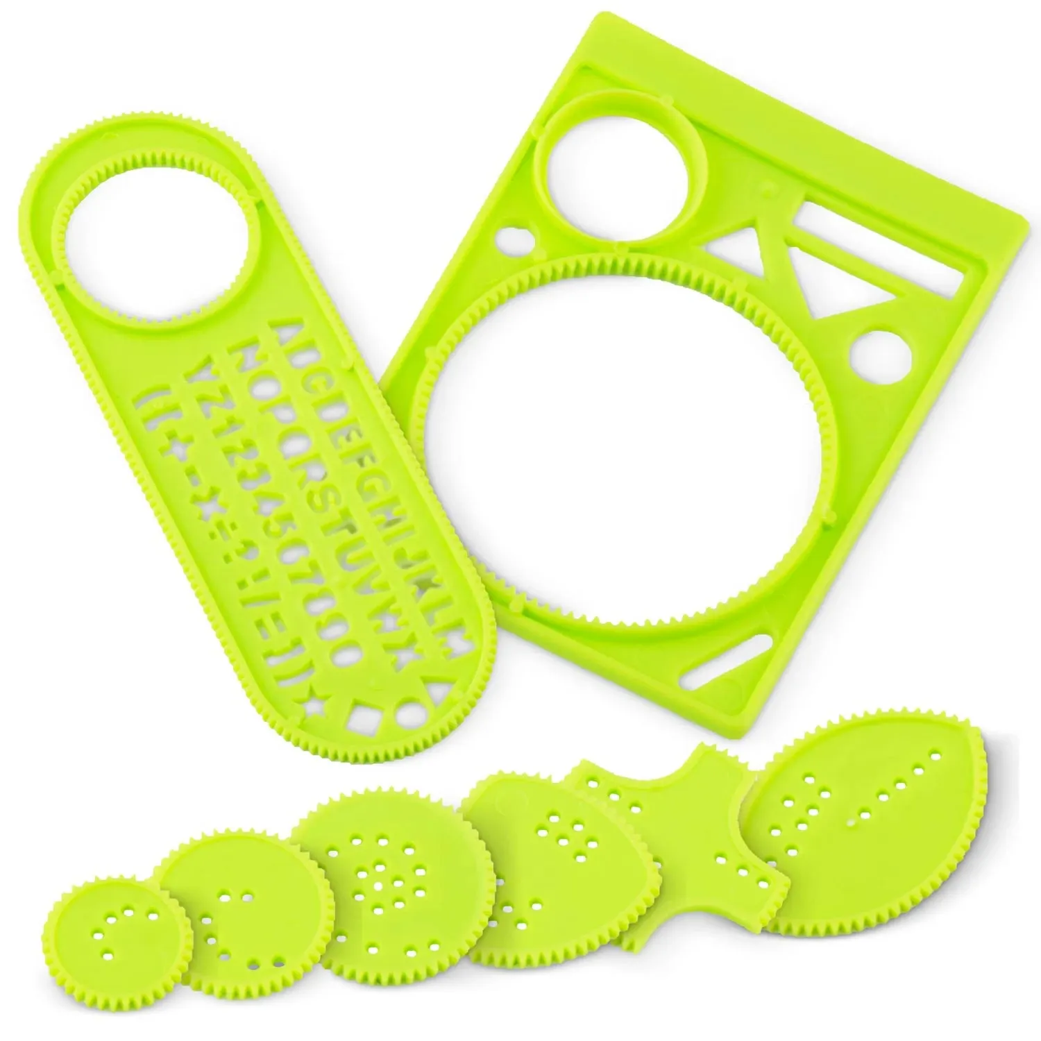 Ricokids 772001 piešimo projektorius – mėlynas - nuotrauka 1