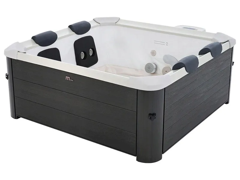 MSpa OSLO PLUS WIFI sodo SPA 6 asm