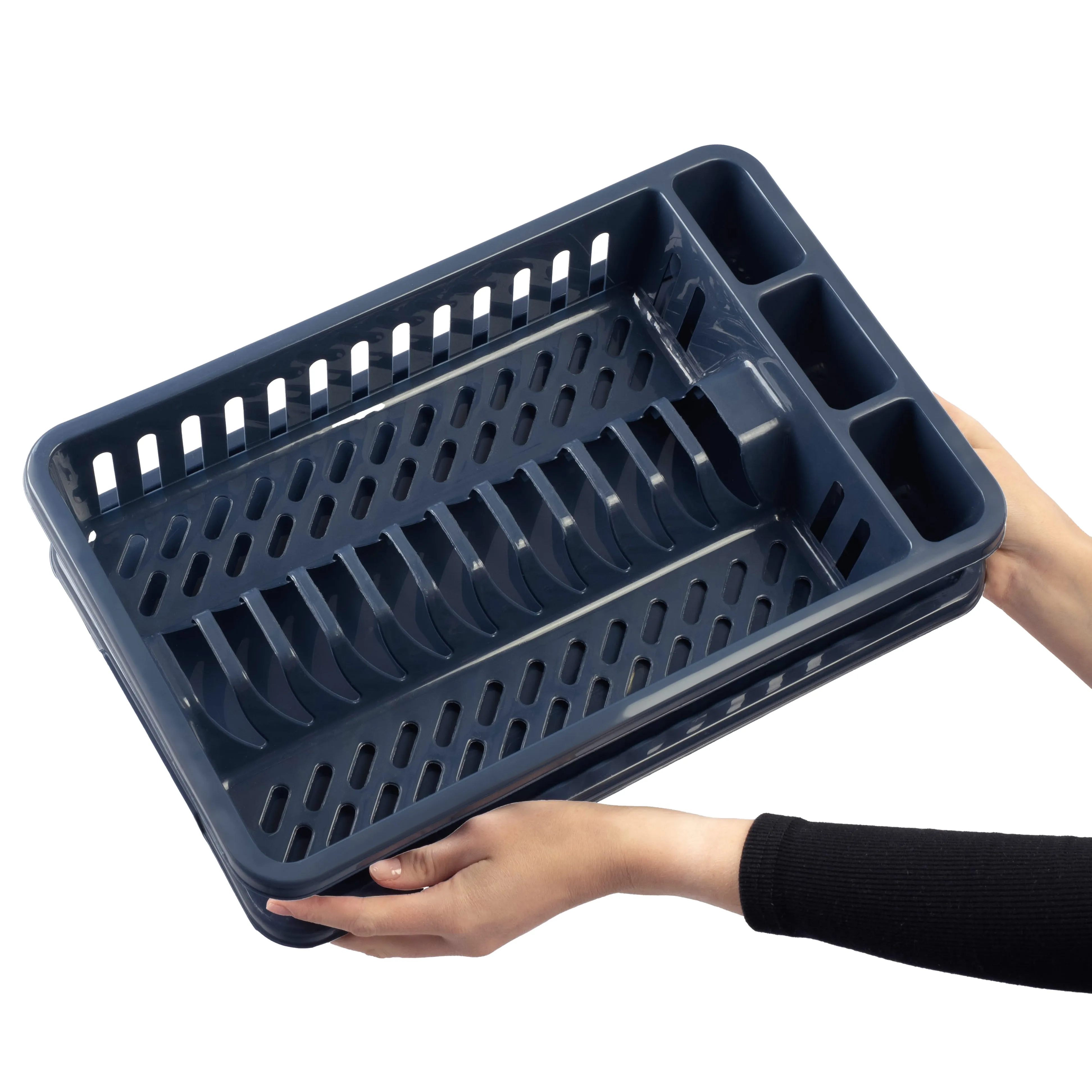 Curver maža indų džiovyklė, tamsiai mėlyna