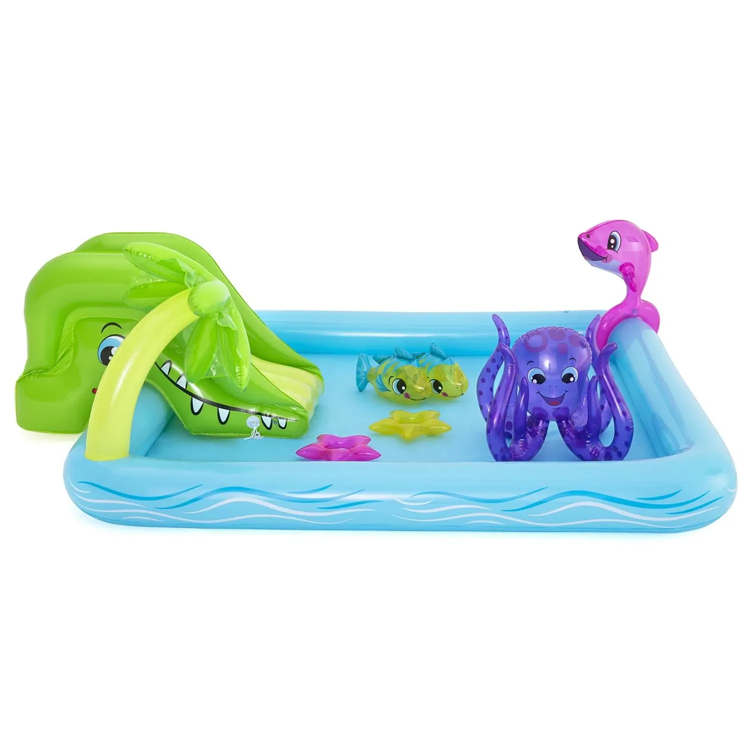 Žaidimų aikštelės akvariumas 239 x 206 x 86 cm Bestway 53052 - nuotrauka 1