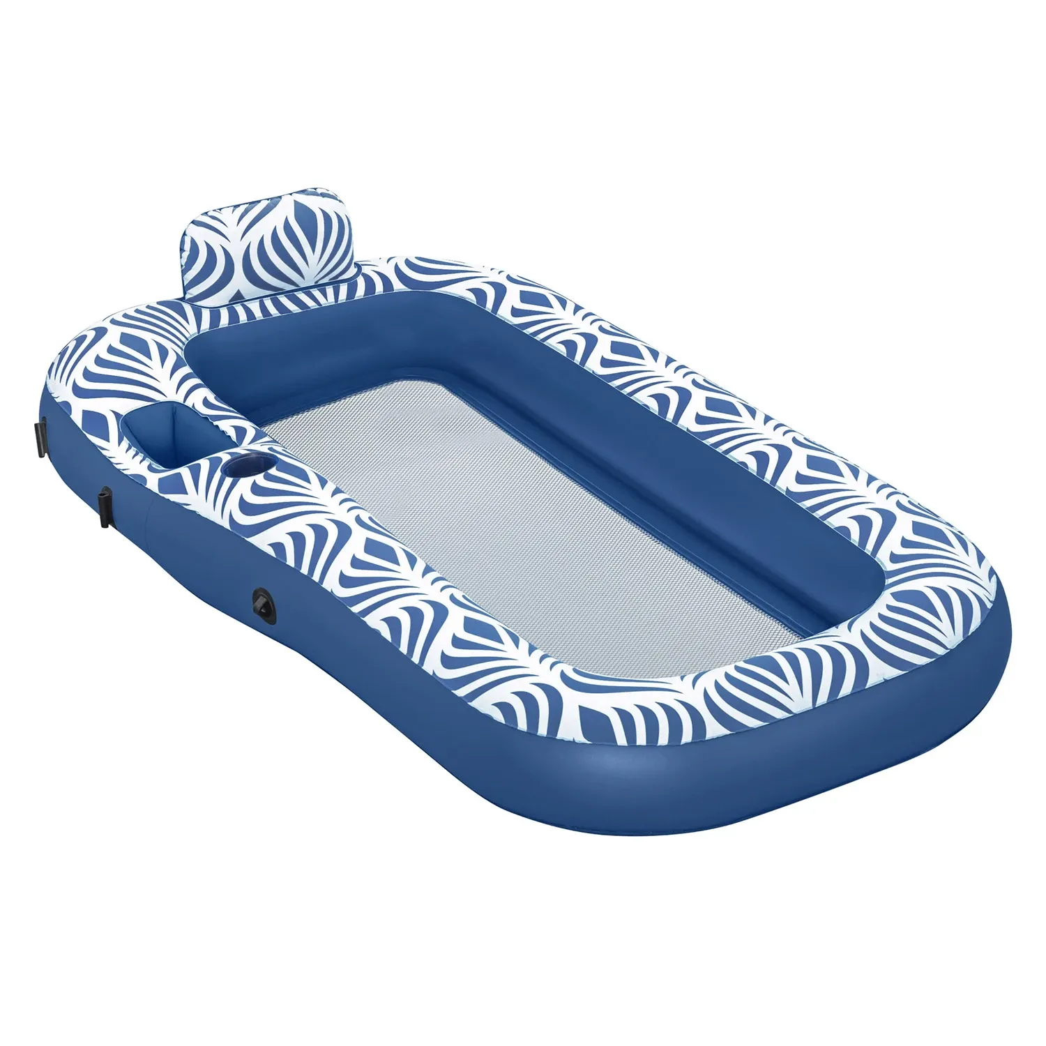 „Bestway 43732“ plaukimo čiužinys su stogu - nuotrauka 1