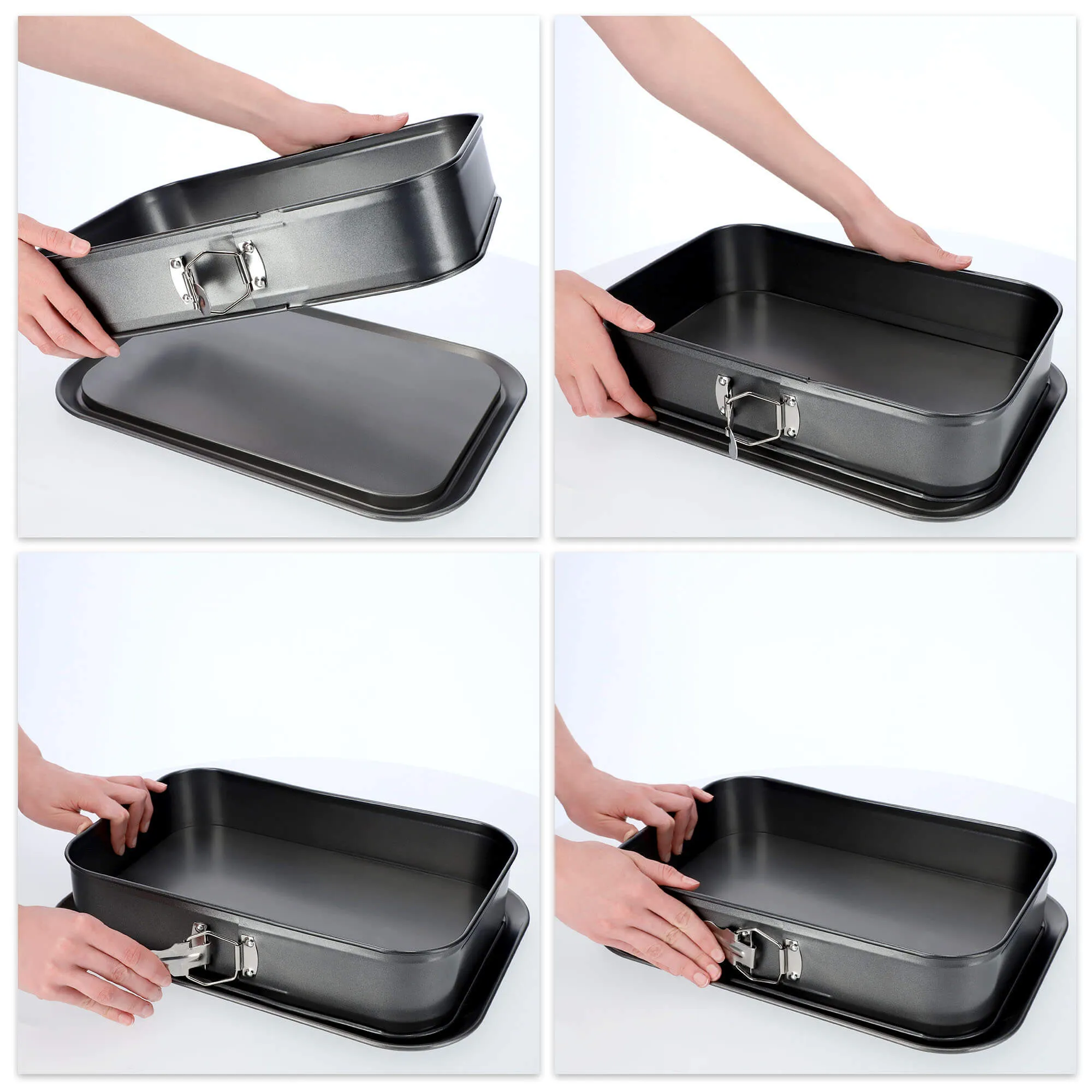 Kepimo forma 35 x 24 cm