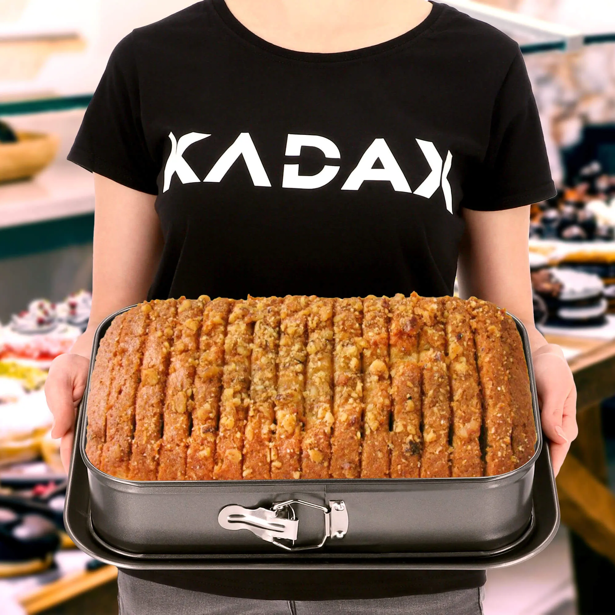 Kepimo forma 35 x 24 cm