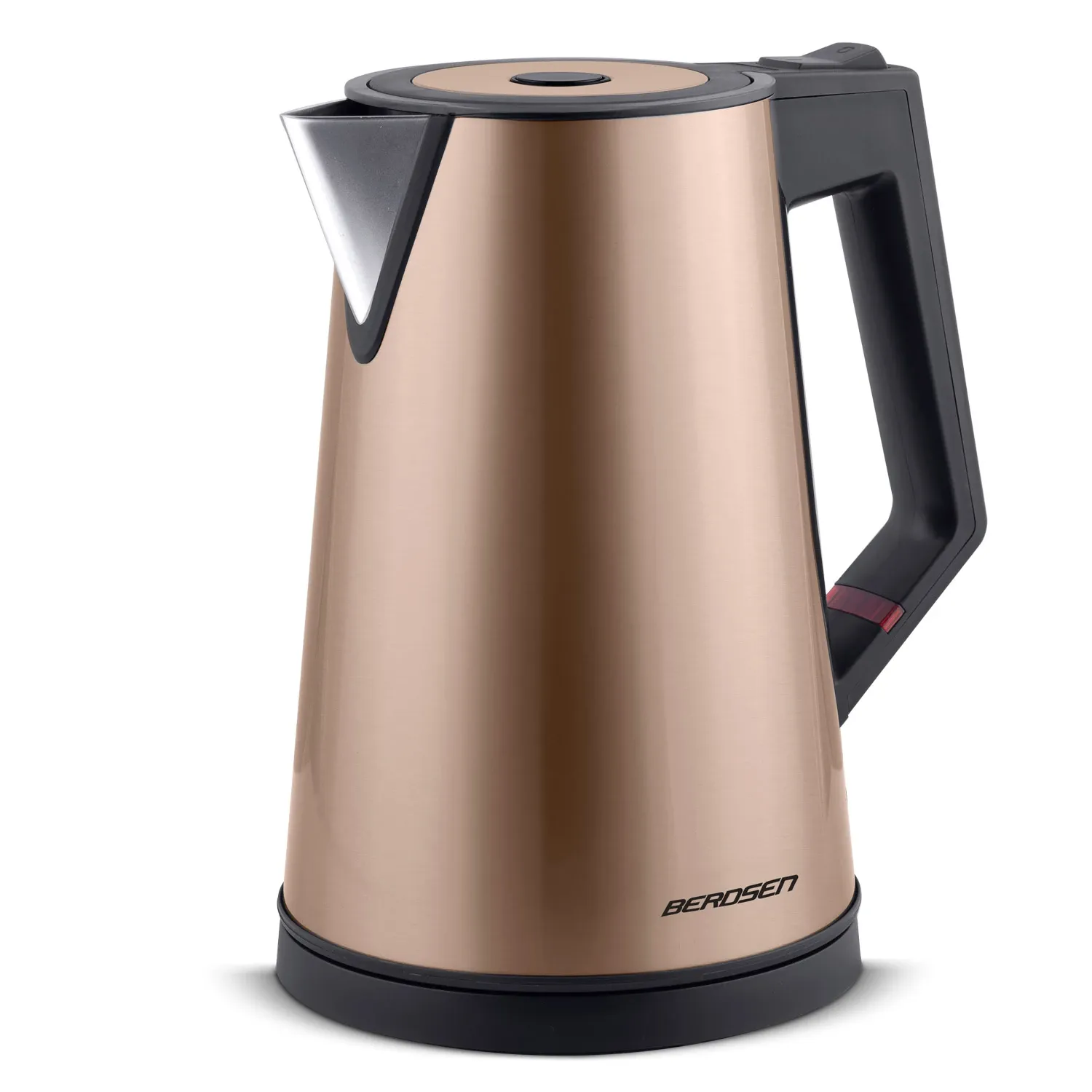 Elektrinis virdulys 1,7 l Berdsen BD-708 varis - nuotrauka 1
