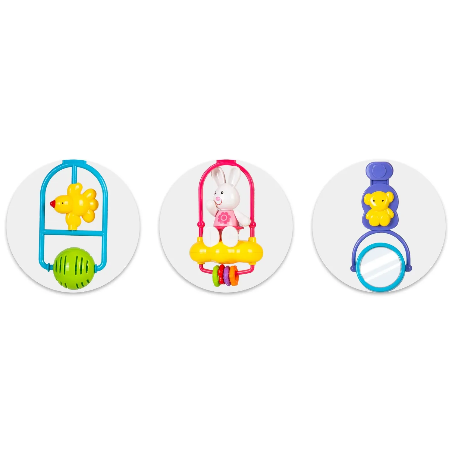 Interaktyvus žaislų baras RK-745 Ricokids - nuotrauka 1