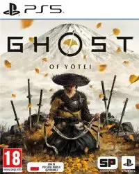Ghost of Yotei PL (PS5) - Atraskite jaudinančią naują istoriją apie japonų karį