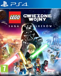 Lego Gwiezdne Wojny: Saga Skywalkerów PL (PS4) - „Lego Star Wars The Skywalker Saga PS4“ Legendinė „Skywalker Saga“ grįžta 2020 m. gruodį su visiškai nauja dali