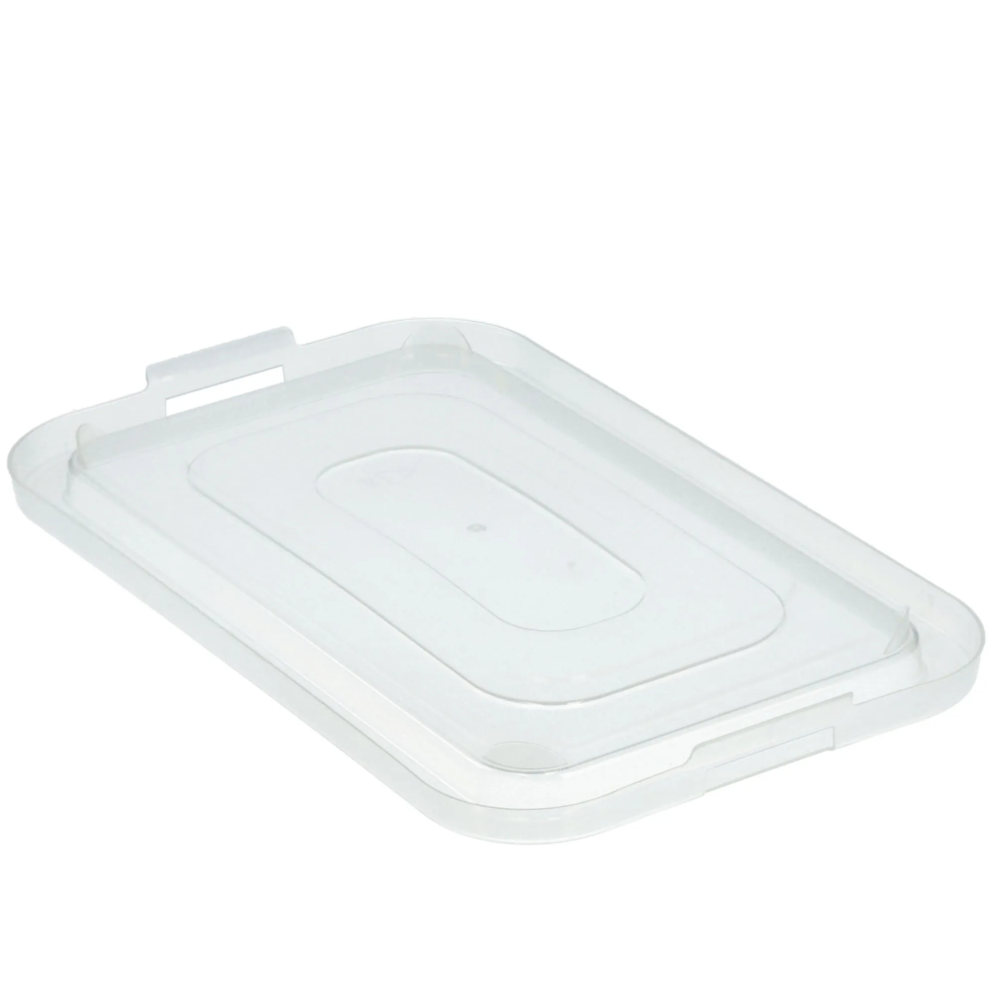 Dozza 4,5 l laikymo indas su dangteliu, bespalvis