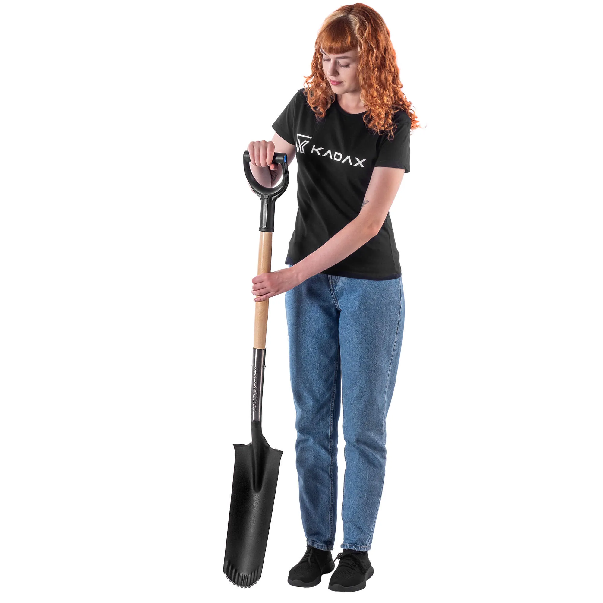 Auce drenažo kastuvas 124 x 12 cm