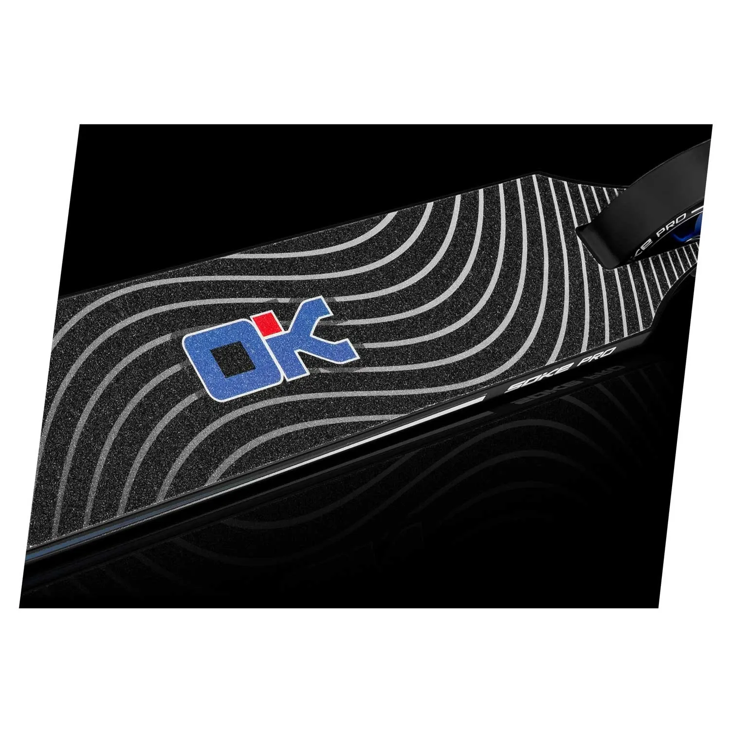 Gripą fiksuojanti juosta paspirtukams - nuotrauka 1