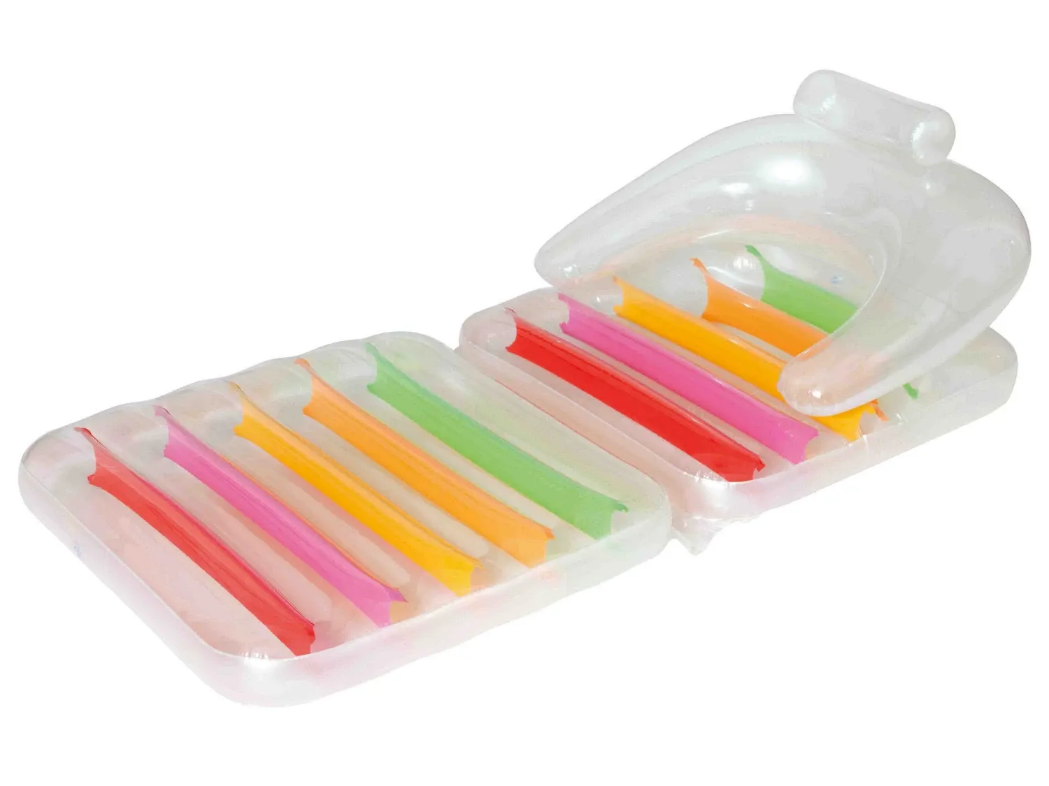 Pripučiamas čiužinys, fotelis, gultas 201 x 89 cm Bestway 43023 - nuotrauka 1