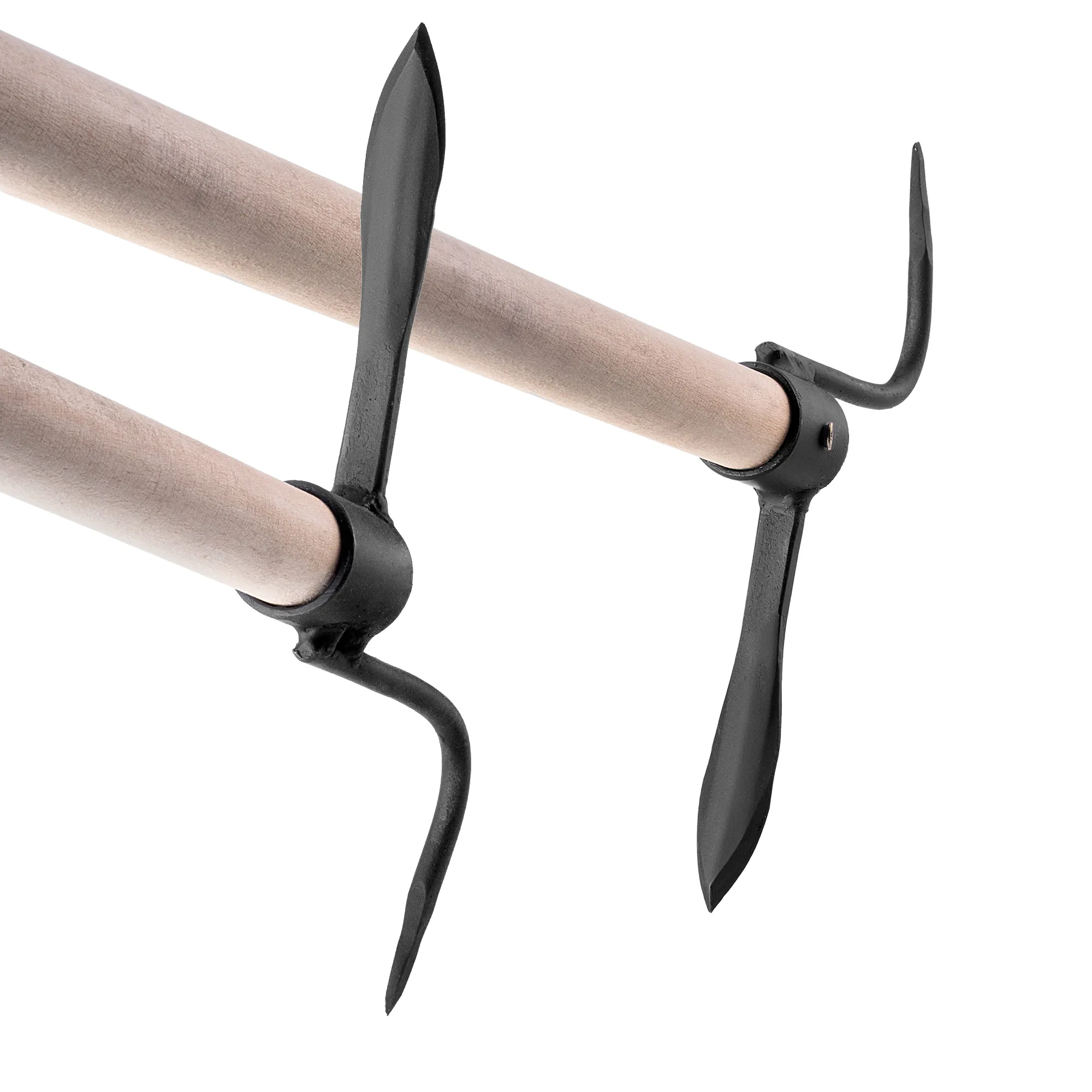 Trinkelių valymo priemonė 14x26cm su rankena