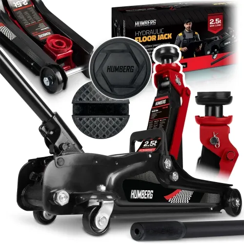 Humberg HM-380 2,5 t automobilių keltuvas - nuotrauka 1