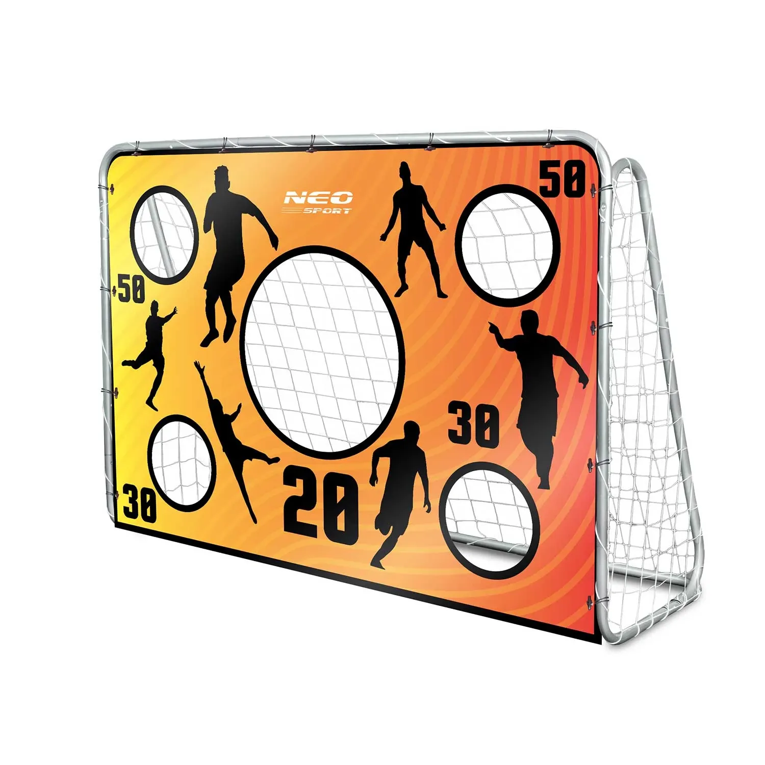 „Neo-Sport“ taiklumo kilimėlis 215 x 150 cm - nuotrauka 1