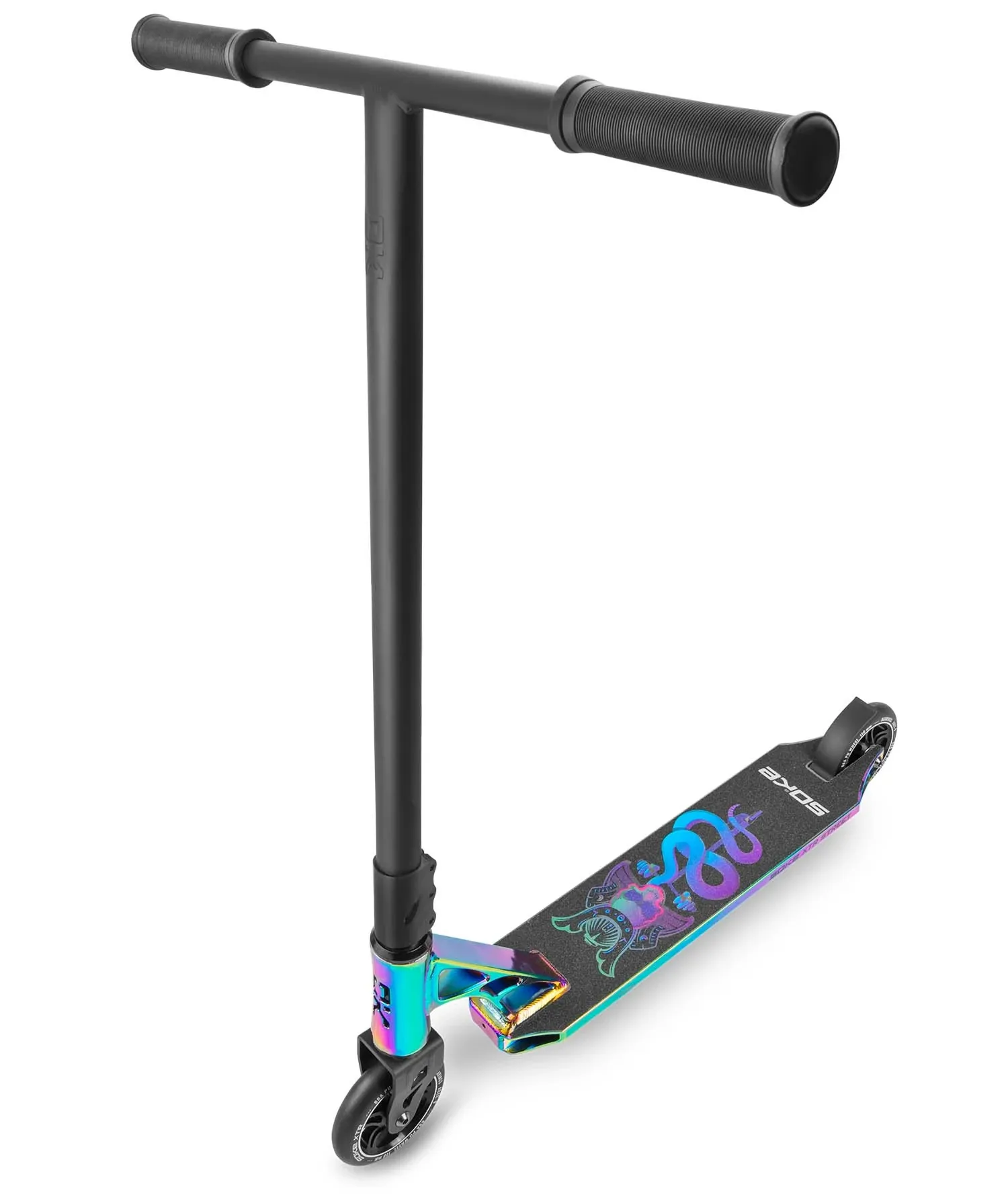 „SOKE XTR“ gatvės vaivorykštės triukų paspirtukas - nuotrauka 1