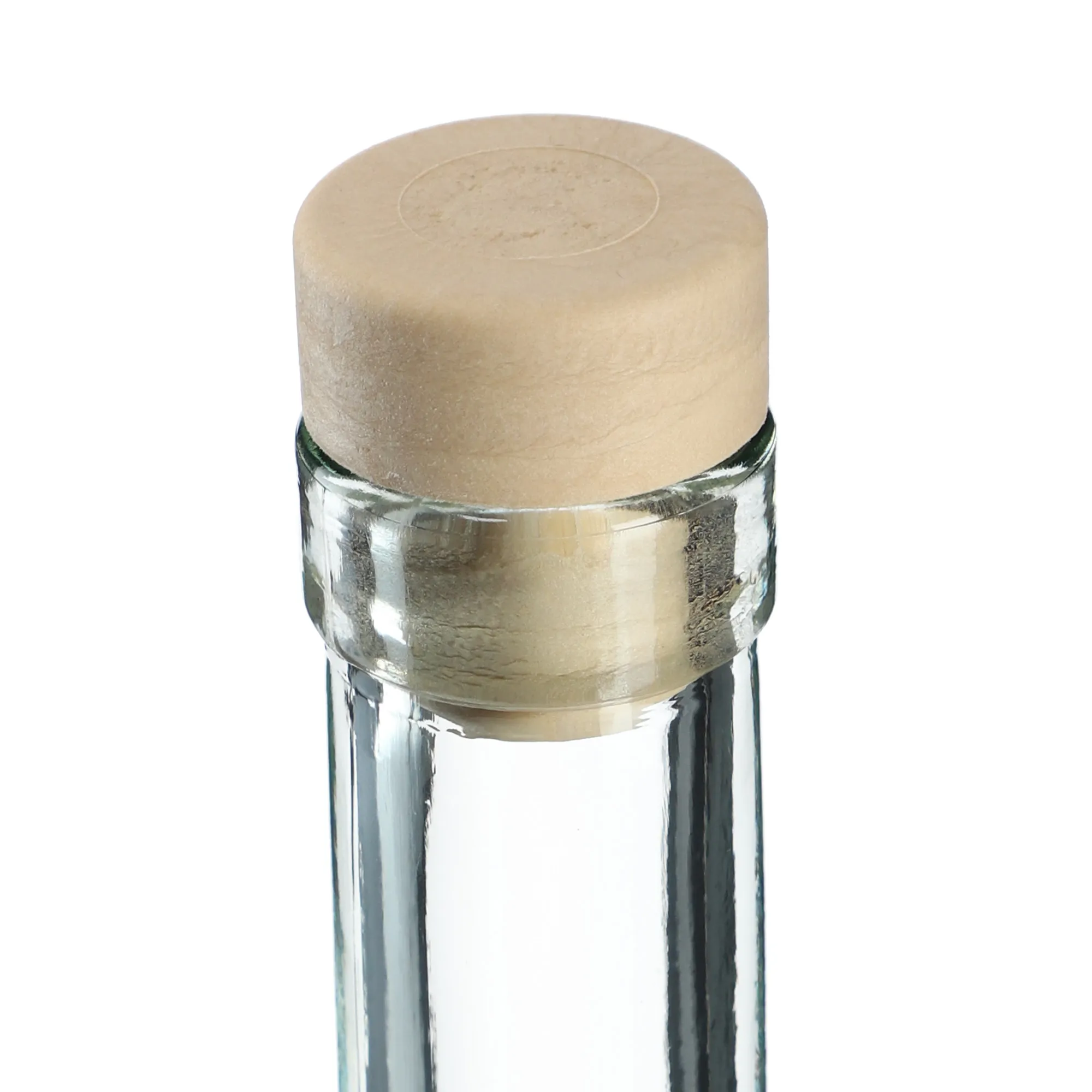 Bertigo 0,5 l butelis su kamščiu, 19,5 colio skersmuo