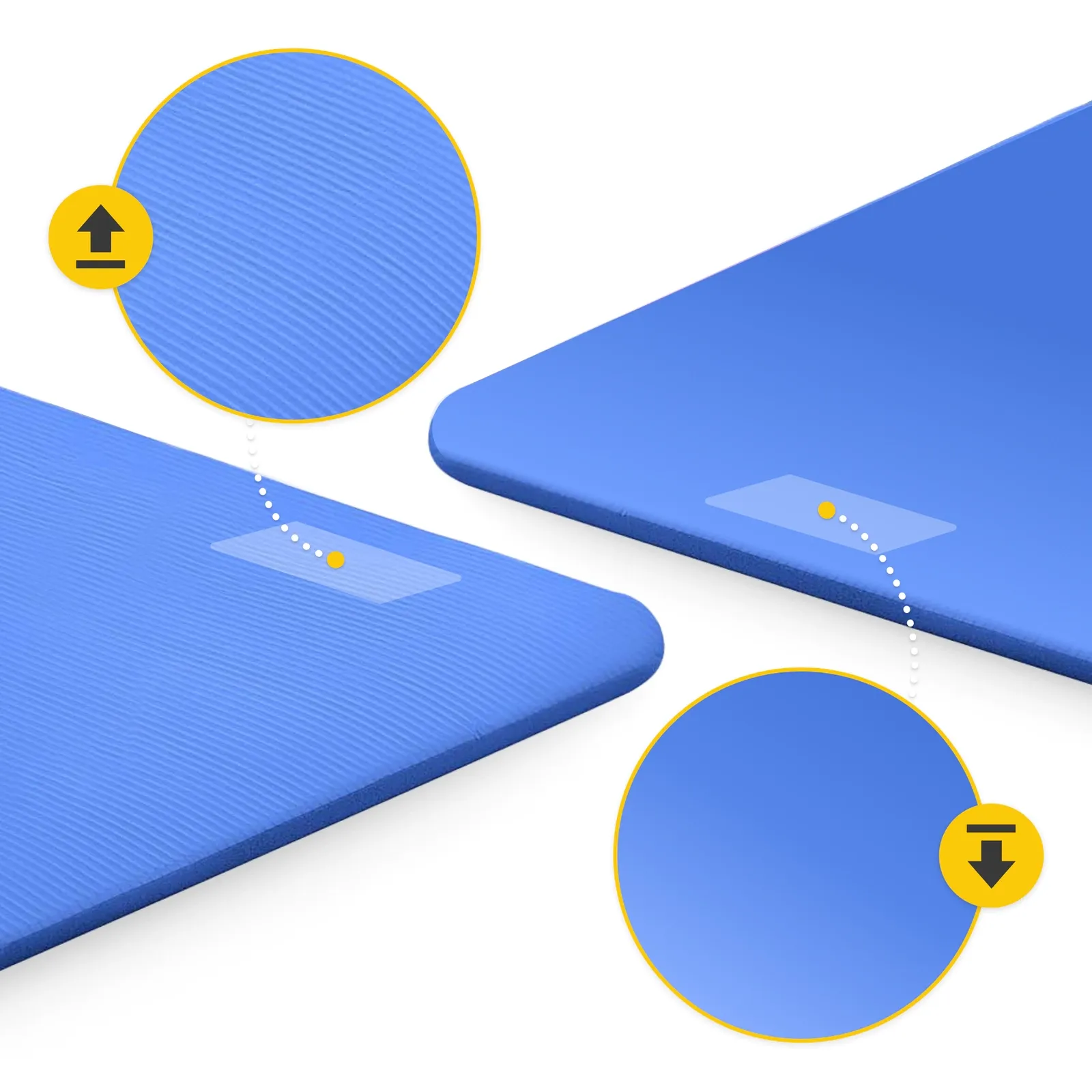 NBR jogos ir fitneso kilimėlis