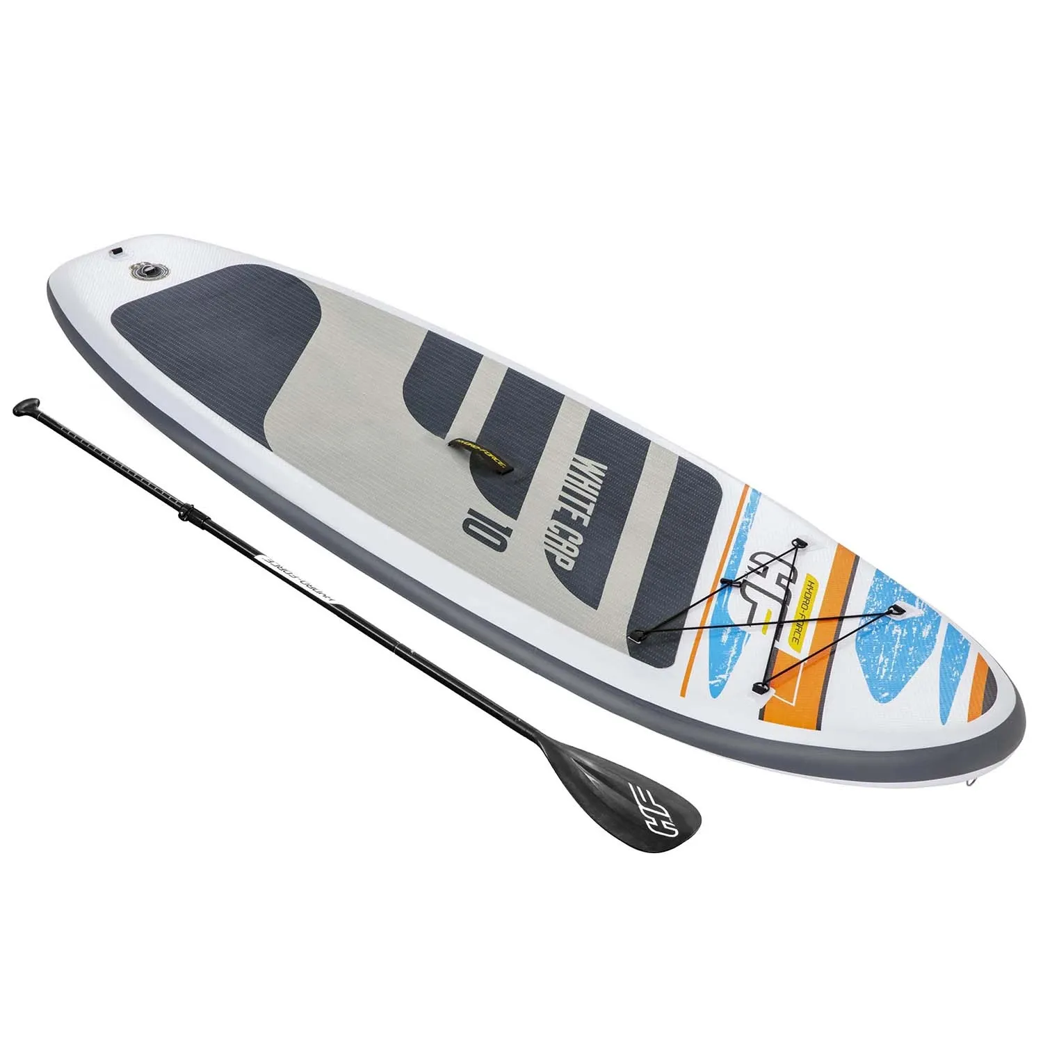 Irklentė su baltu dangteliu, 305 x 84 x 12 cm, Bestway 65342 - nuotrauka 1