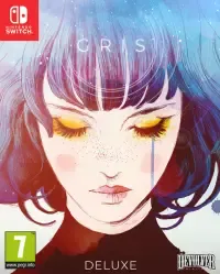 GRIS: Devolver Deluxe (NS) - „Gris Devolver Deluxe“ rinkinį sudaro:
„Gris Devolver Deluxe“ rinkinį sudaro: Visas žaidimas su viršeliu