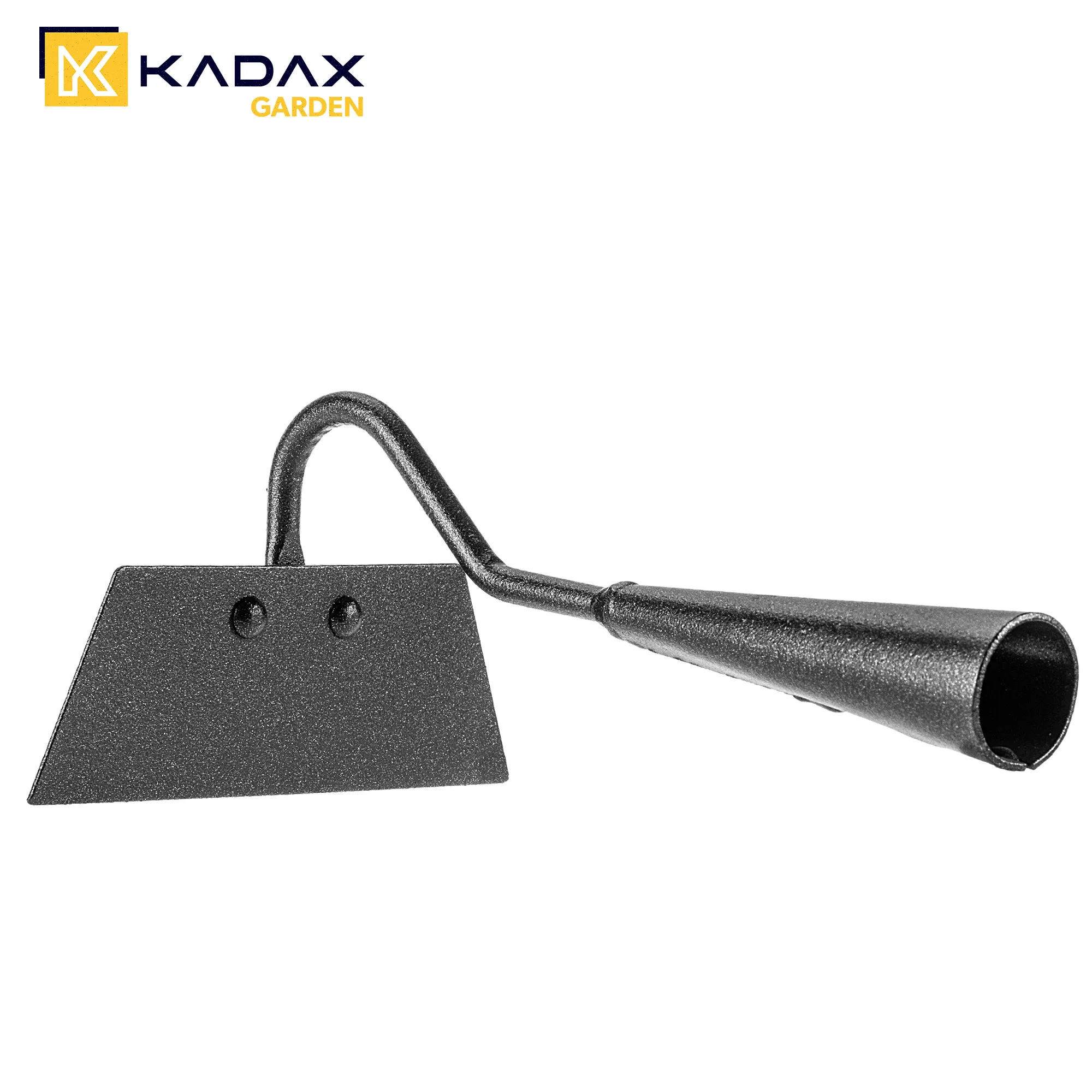 Indre trapecijos formos kabliukas 14 cm be rankenos