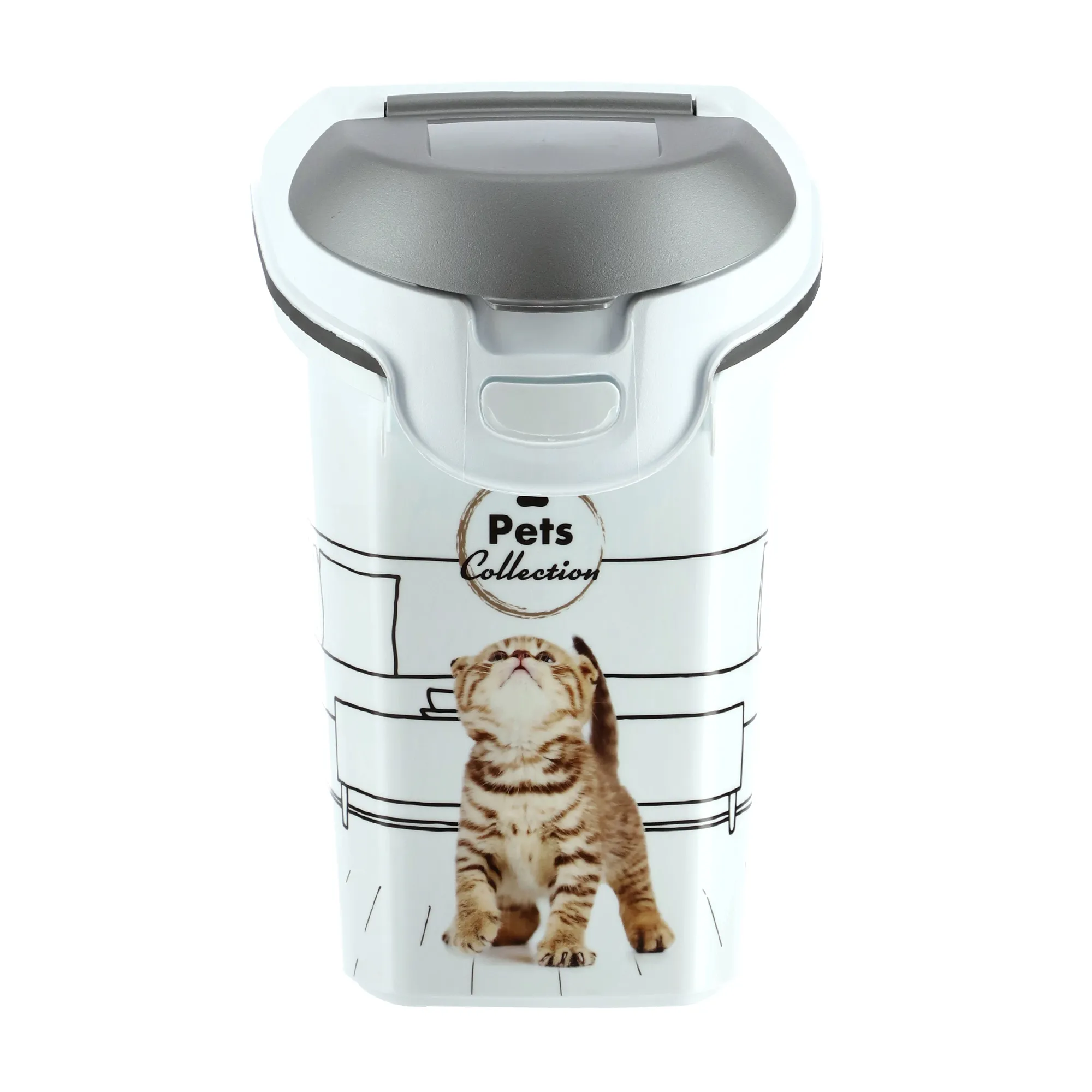 Curver Pet Life kačių maisto konteineris 15 l