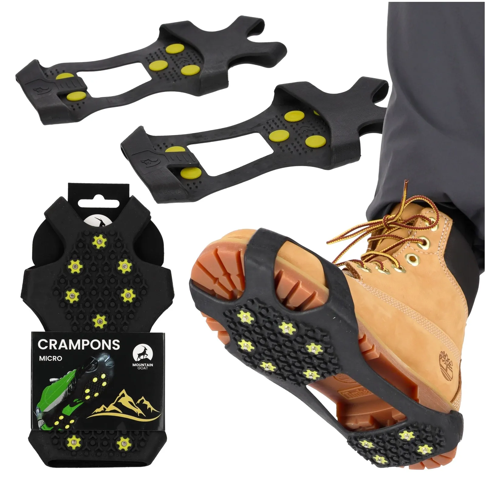 Neslystantys batų užvalkalai mini XL