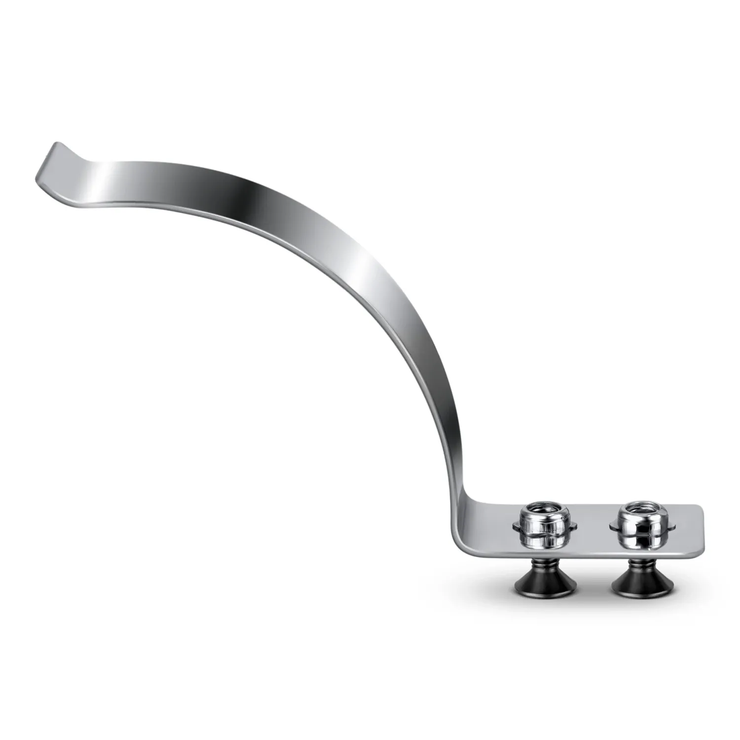 Soke PRO gatvės paspirtuko stabdžiai sidabriniai - nuotrauka 1