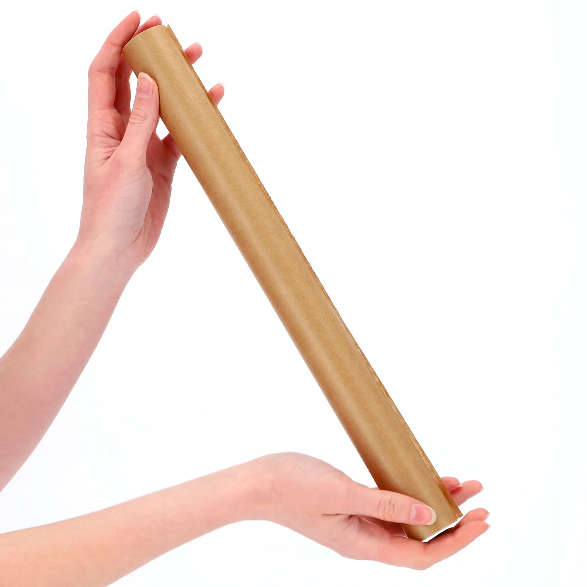 Kepimo popierius ritinėlis 6 m Ravi, rudas