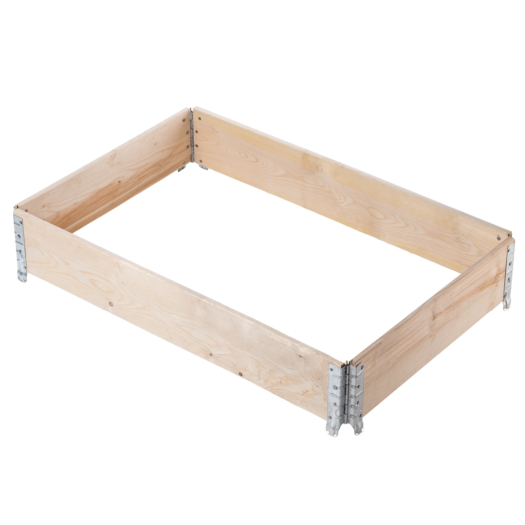 Banari sodo krašto padėklo prailginimas, 3 vnt., 120x80x20cm