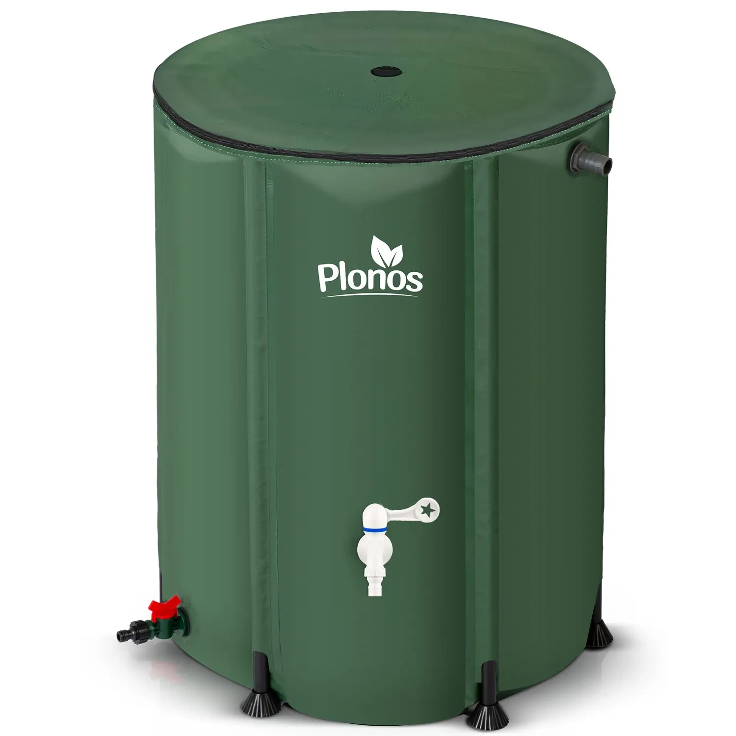 500 l lietaus vandens talpykla „Plonos PL-521“ - nuotrauka 1