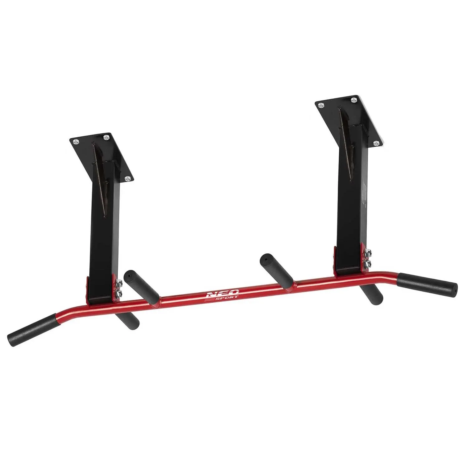 Prie lubų tvirtinamas prisitraukimų skersinis NS-317 - nuotrauka 1