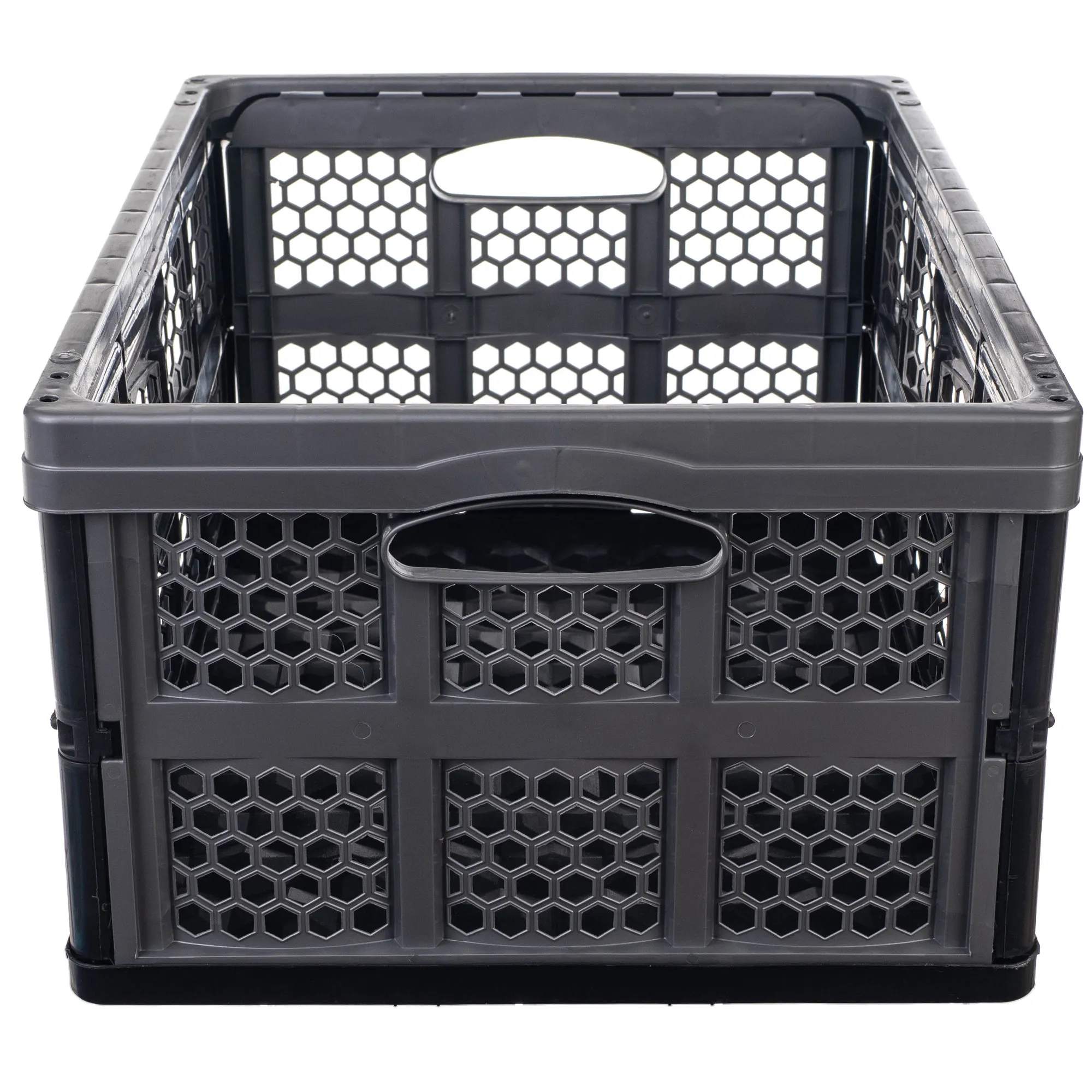 „Kamari“ 32 l sulankstoma įrankių dėžė, pilka