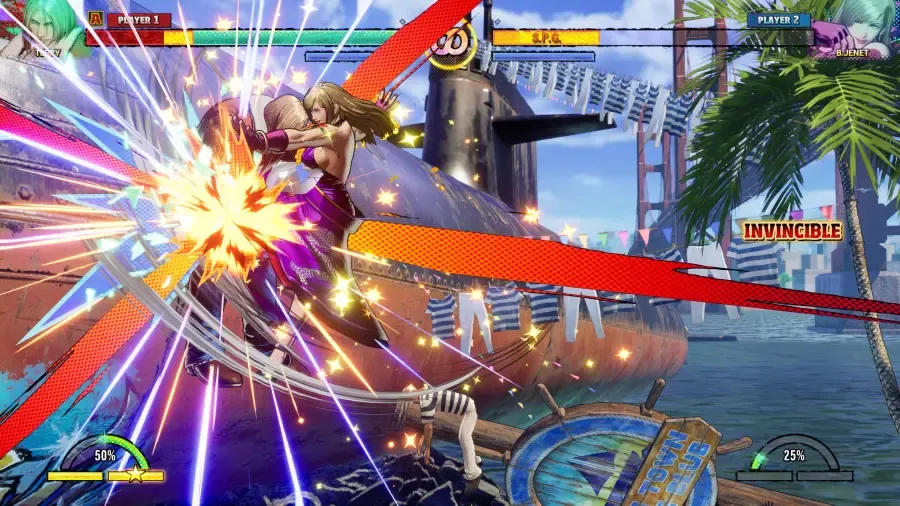 FATAL FURY City of the Wolves - Special Edition (PS5) - IŠANKSTINIS UŽSAKYMAS!

IŠANKSTINIS UŽSAKYMAS! PASTABA! IŠLEIDIMO DATA / PRISTATYMO DATA GALI KEISTIS!