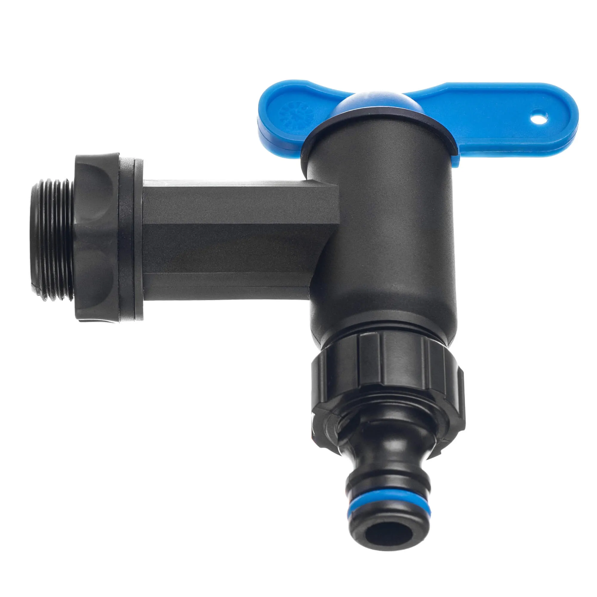 Mora juodas ir mėlynas jungčių rinkinys + greitoji jungtis