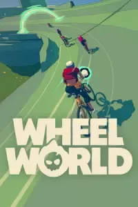 Wheel World (PC) (klucz STEAM) - Sveiki atvykę į „Wheel World“