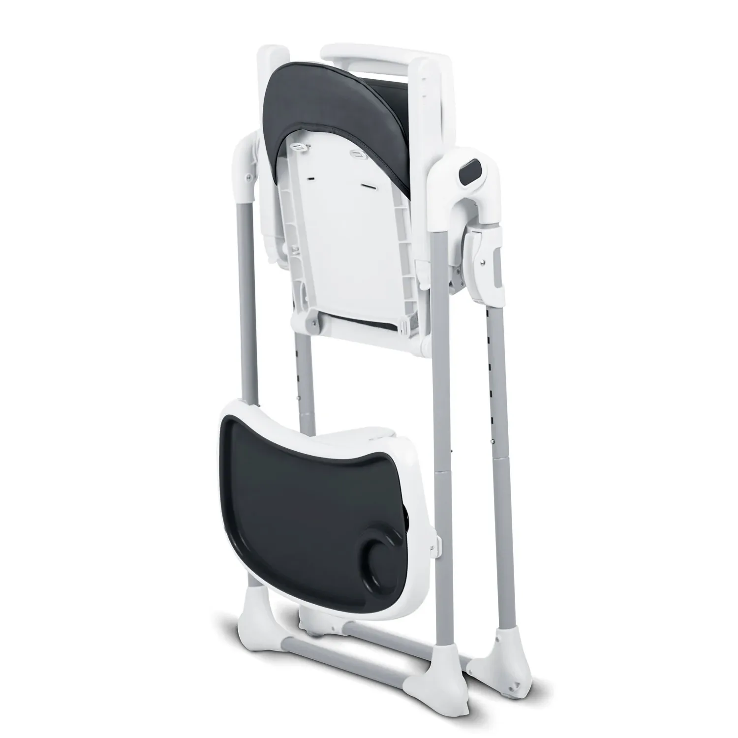 Ricokids Tulo maitinimo kėdutė, juoda - nuotrauka 1